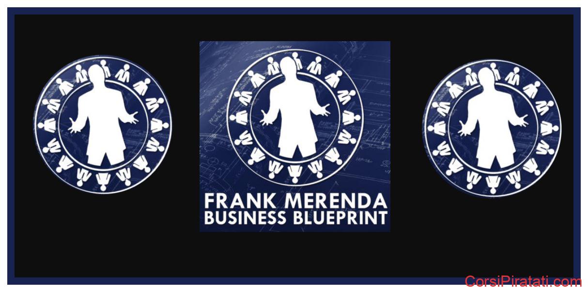 Corso Business BluePrint di Frank Merenda